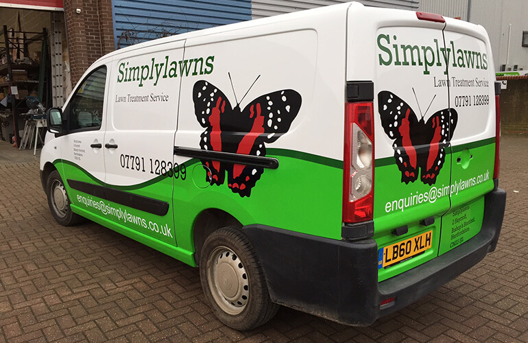 Vehicle Graphics