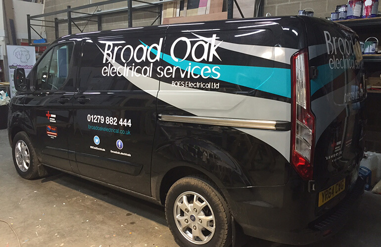 Vehicle Graphics