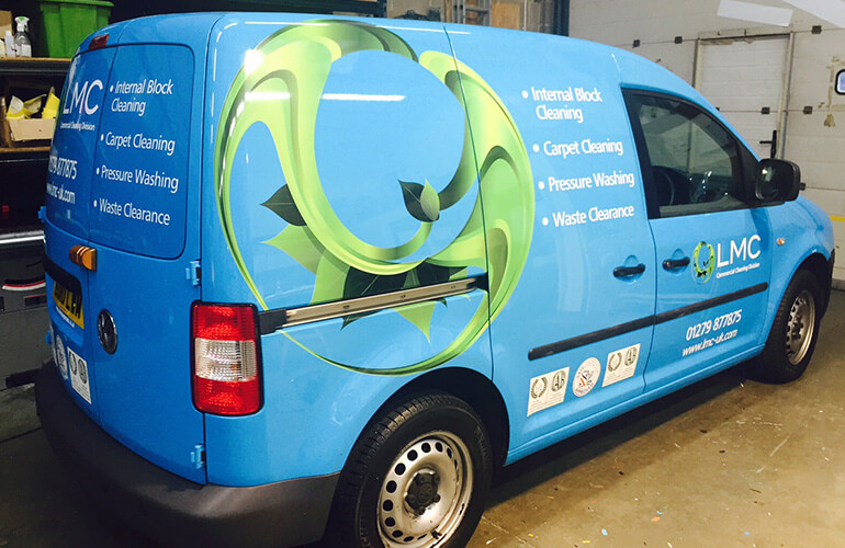 Vehicle Graphics