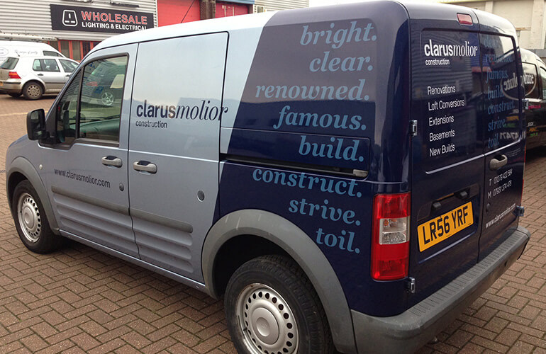 Vehicle Graphics