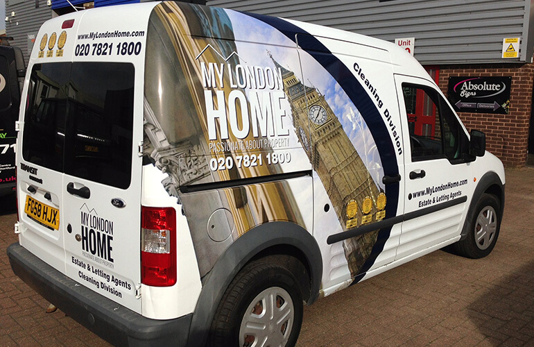 Vehicle Graphics