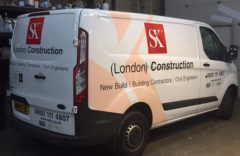 Vehicle Graphics