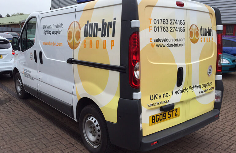 Vehicle Graphics