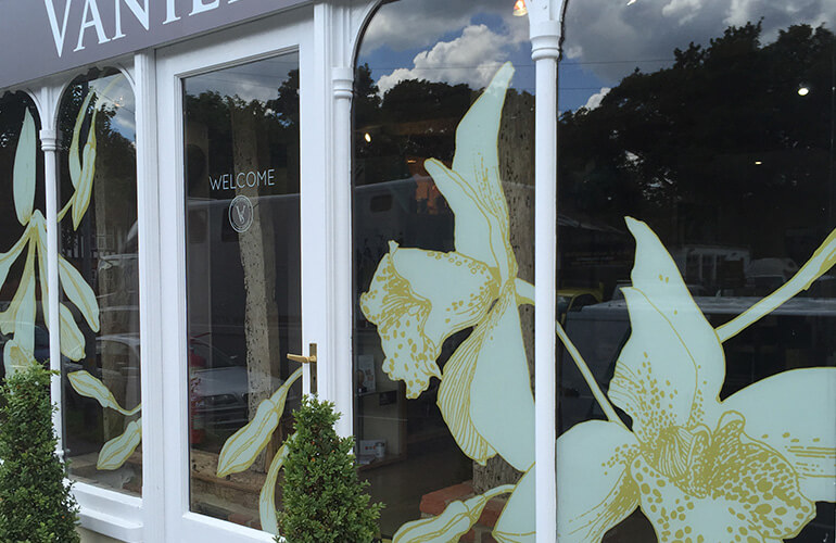 Window Graphics