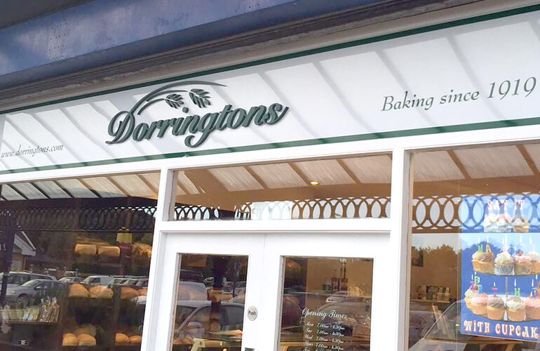 Dorringtons Signs