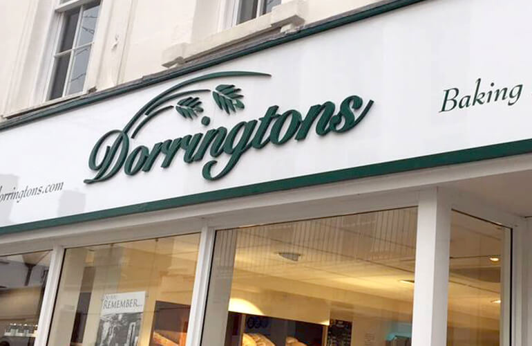 Dorringtons Signs